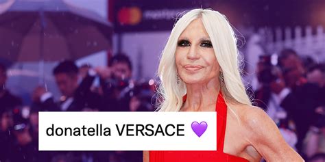 new versace advert meme|donatella Versace heart meme.